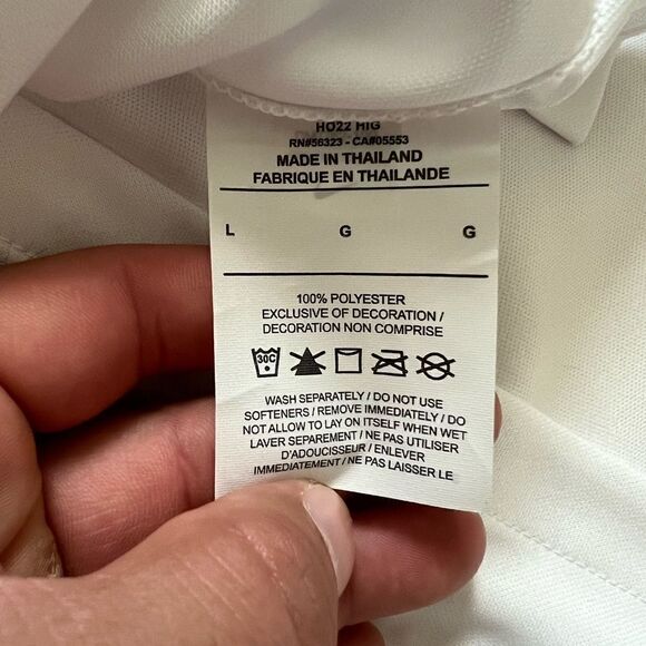 Nike England National Team Home Soccer Jersey - Picture 10 of 10